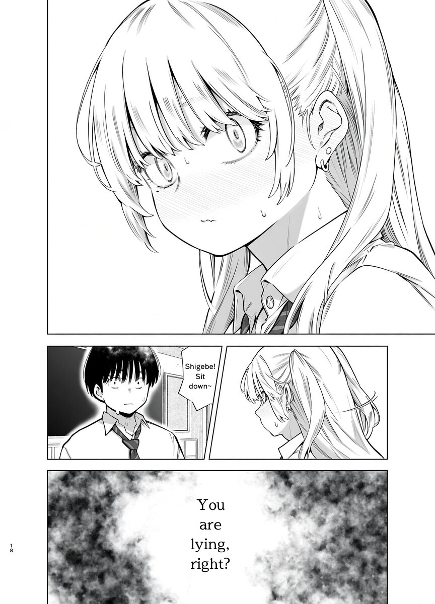 Hentai Manga Comic-If only I could have honestly said that I loved you that day.-Read-15